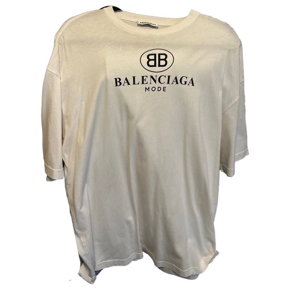 Balenciaga tshirt